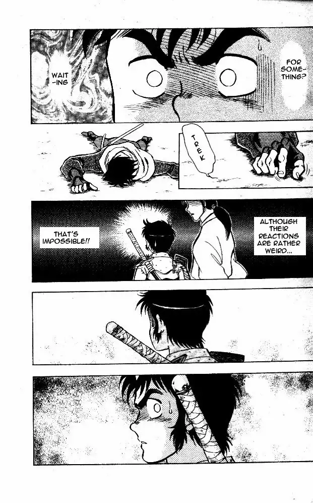 Kaze Densetsu Hikoza Chapter 3 47